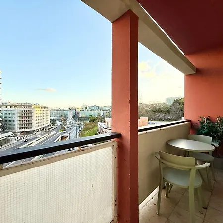 Guest house Out Marques Lisbon