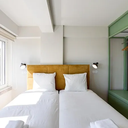 Pensionat Out Marques Lisboa