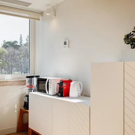 Out Marques 4* リスボン