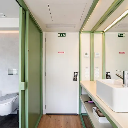 Out Marques Pensionat 4*