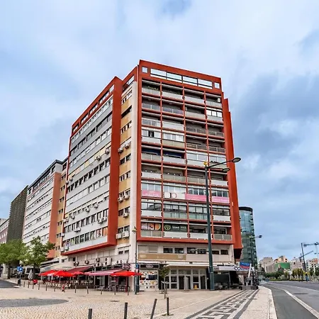 Out Marques ゲストハウス リスボン