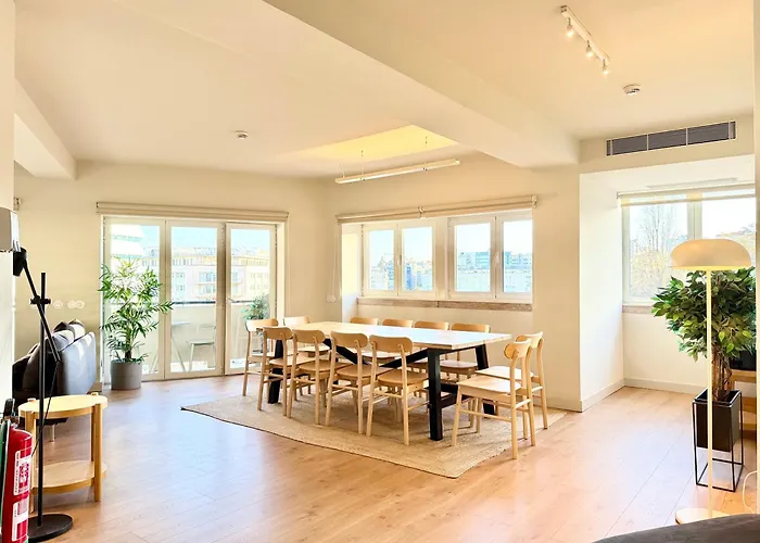 Out Marques 게스트하우스 4*