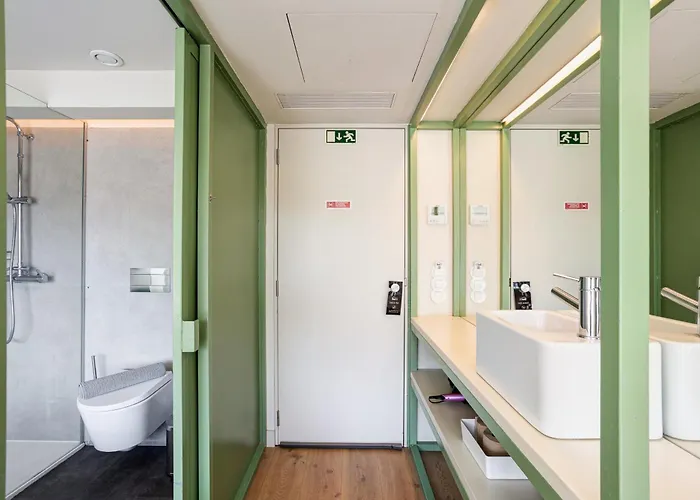 Out Marques 게스트하우스 4*