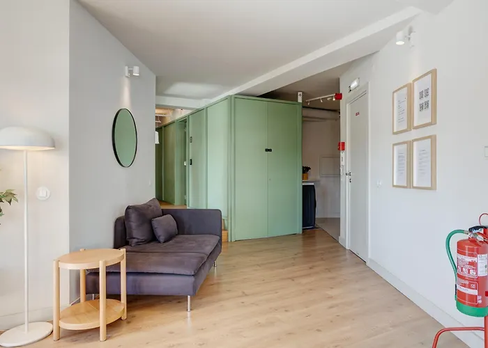 게스트하우스 Out Marques