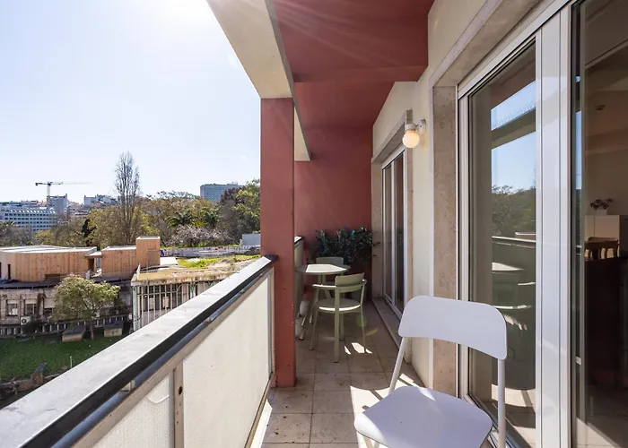 게스트하우스 Out Marques 4*