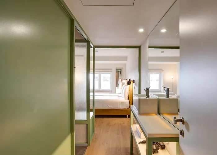 Out Marques 게스트하우스 리스본