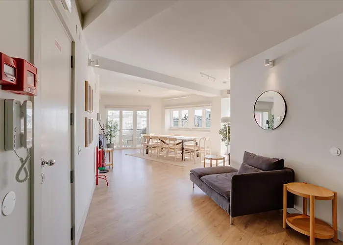 Out Marques 게스트하우스 4*