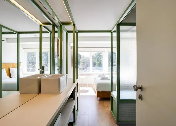 Out Marques 게스트하우스