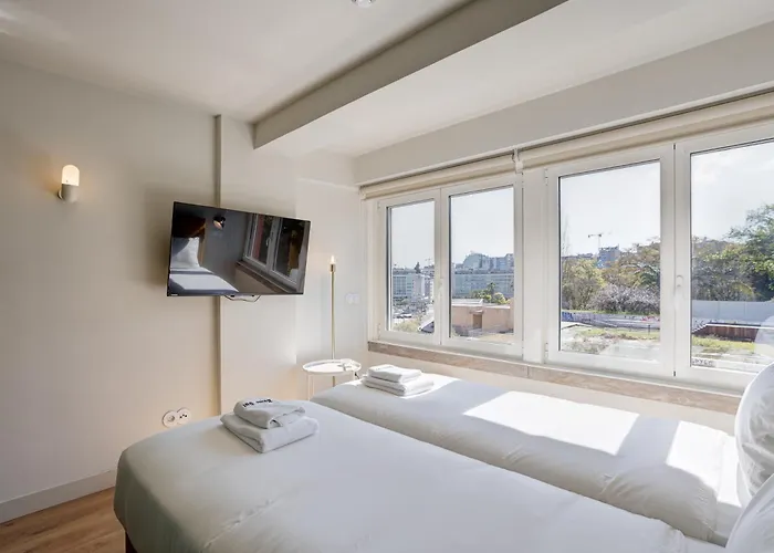 Out Marques 게스트하우스 리스본