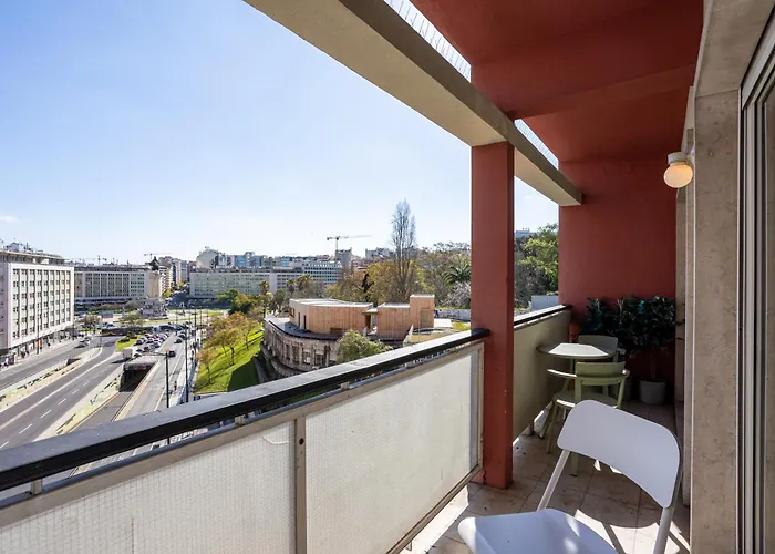 Out Marques 招待所 4*