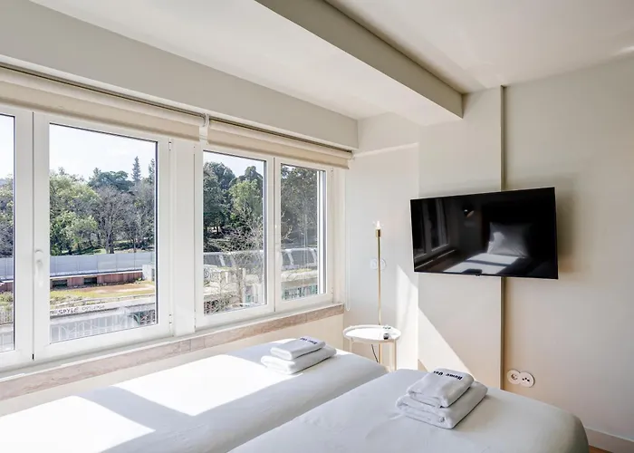 Out Marques 招待所 Lisboa