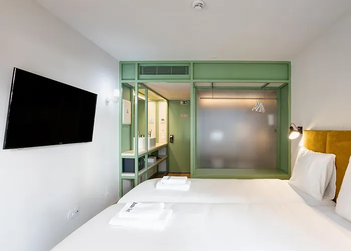 Out Marques 招待所 Lisboa