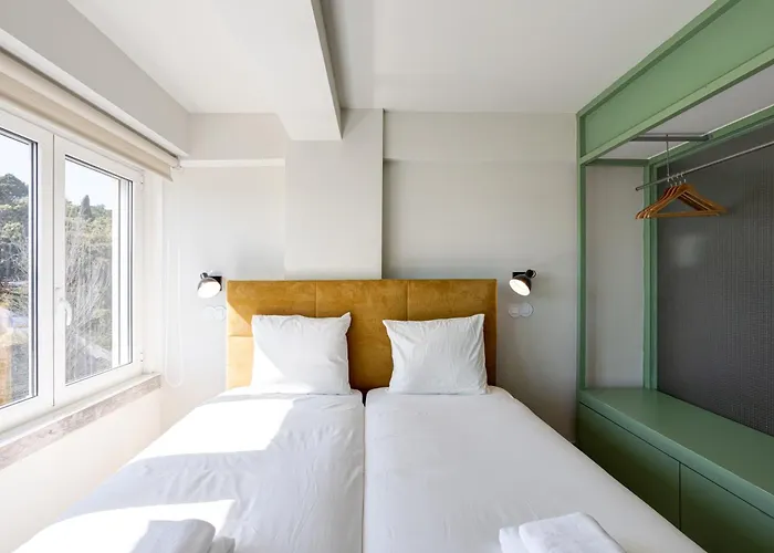 招待所 Out Marques Lisboa