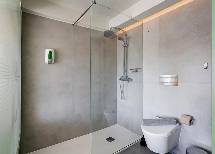 招待所 Out Marques Lisboa