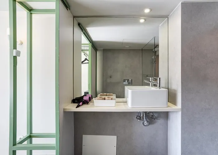 招待所 Out Marques Lisboa