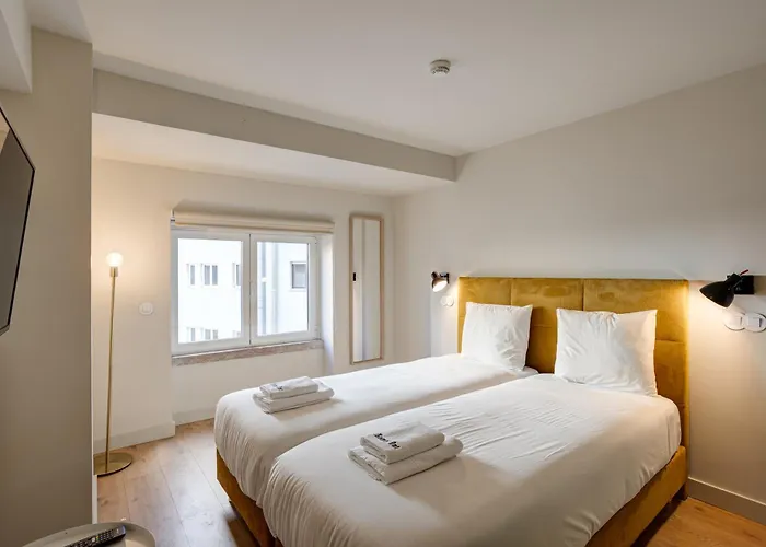 招待所 Out Marques 4*