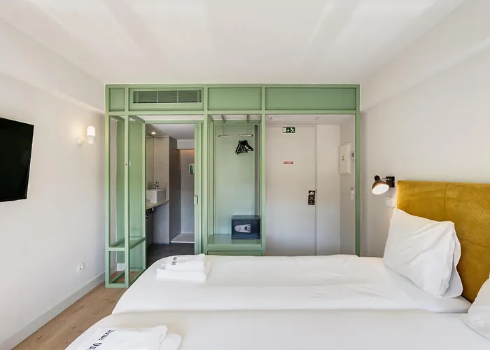 招待所 Out Marques Lisboa