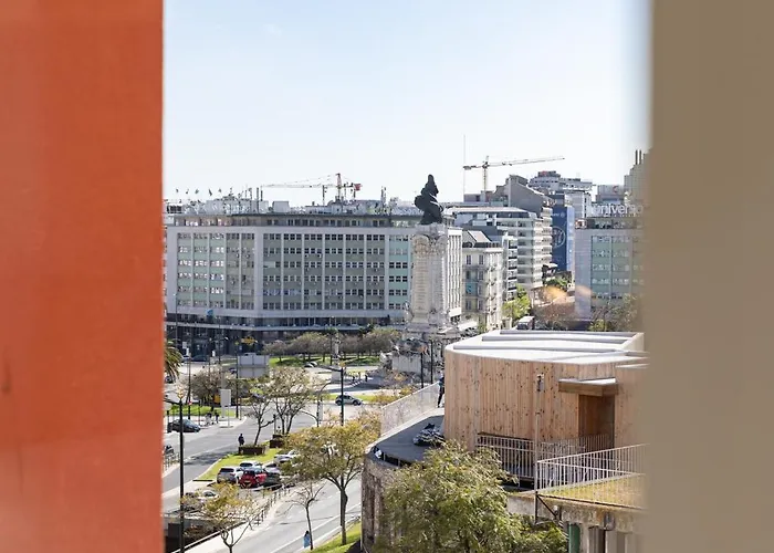 Out Marques 招待所 Lisboa