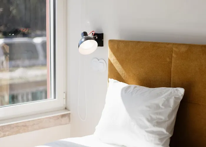 招待所 Out Marques Lisboa