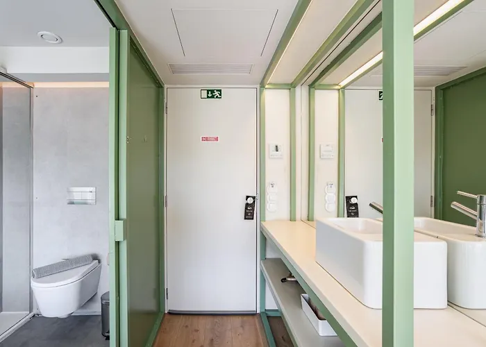 招待所 Out Marques Lisboa