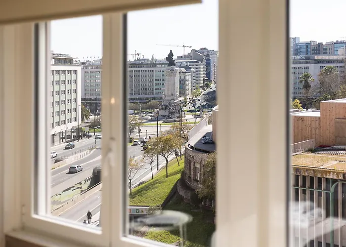 招待所 Out Marques Lisboa