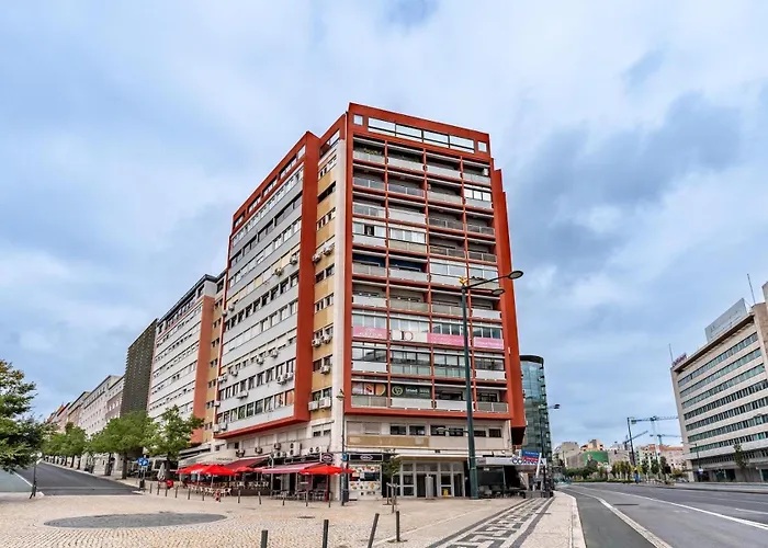 Out Marques 招待所 Lisboa